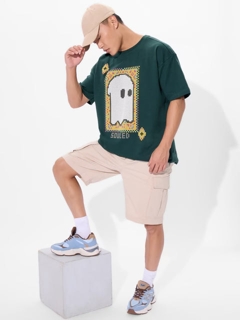 TSS Originals Soul Spirit Oversized T-Shirts