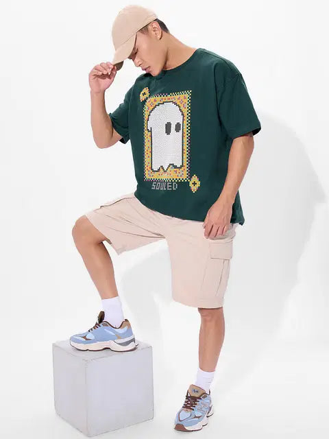 Soul Spirit Oversized T-Shirts