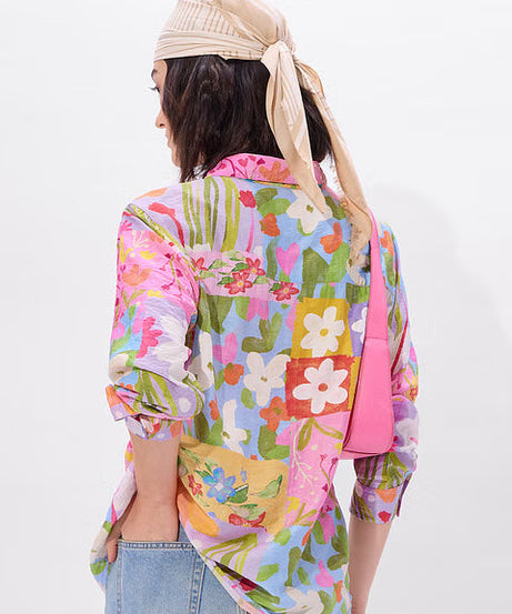 Blooming Women Shirts