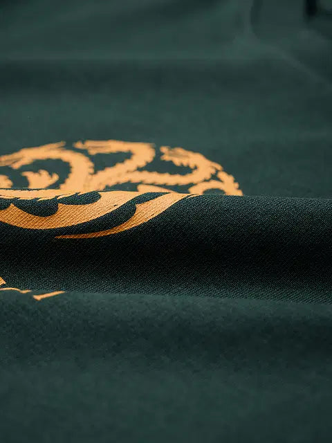 House Of Dragon Fire Made Flesh Oversized T-Shirts