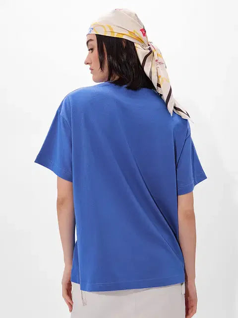 Duck You Women Oversized T-Shirts