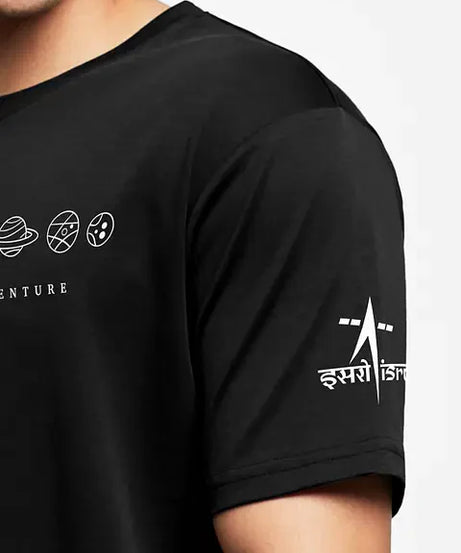 ISRO An Endless Adventure T-Shirts