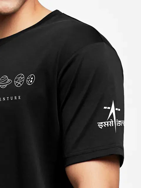 ISRO An Endless Adventure T-Shirts