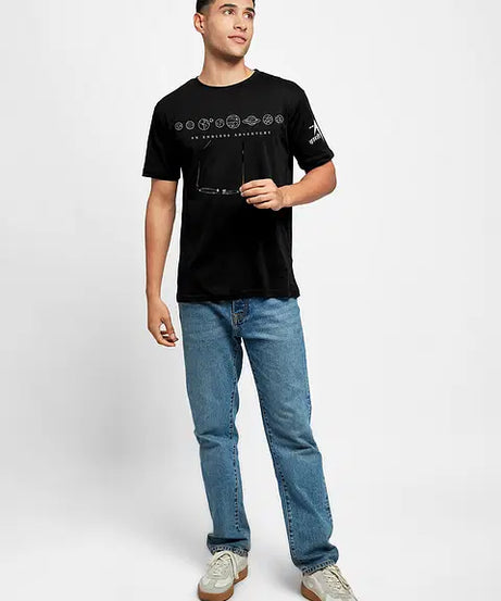 ISRO An Endless Adventure T-Shirts