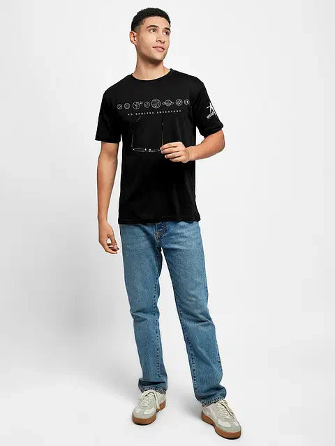 ISRO An Endless Adventure T-Shirts