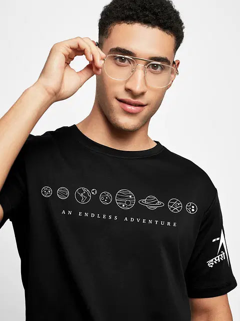 ISRO An Endless Adventure T-Shirts
