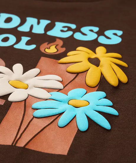 Kindness Is Cool Women Relaxed Fit T-Shirts