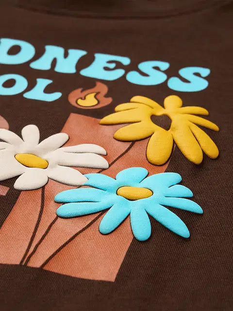 Kindness Is Cool Women Relaxed Fit T-Shirts