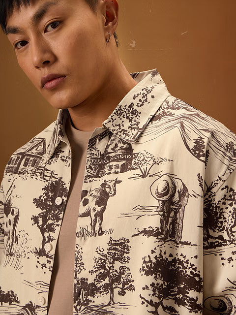 Rolling Hills Men Shackets