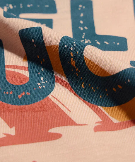 Feeling Lucky Women Oversized T-Shirts