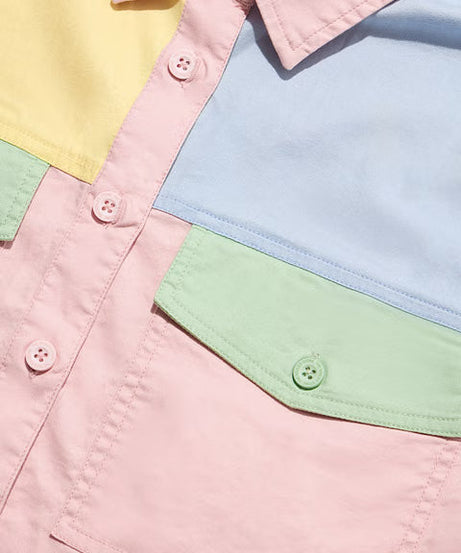 Cropped Shacket Aurora Women Jackets