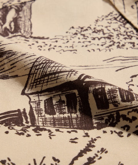 Rolling Hills Men Shackets