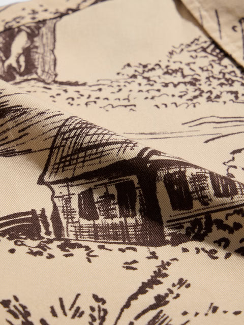 Rolling Hills Men Shackets