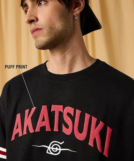 Naruto  Akatsuki Oversized T-Shirts