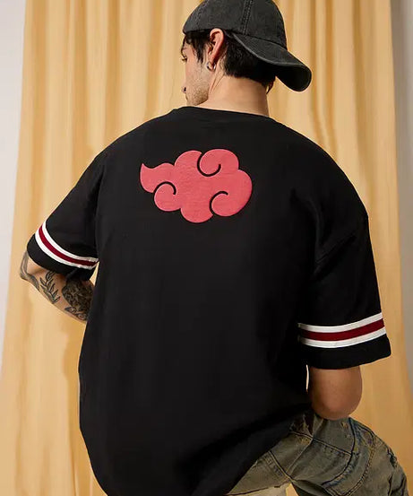 Naruto  Akatsuki Oversized T-Shirts