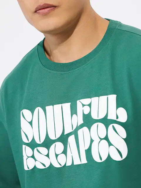 Soulful Oversized T-Shirts