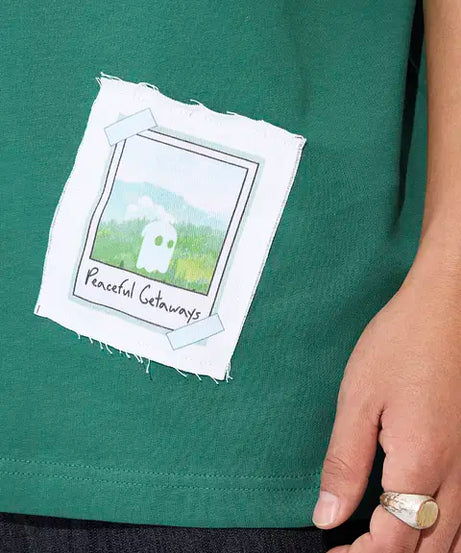 Soulful Oversized T-Shirts