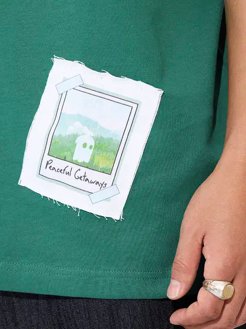 Soulful Oversized T-Shirts