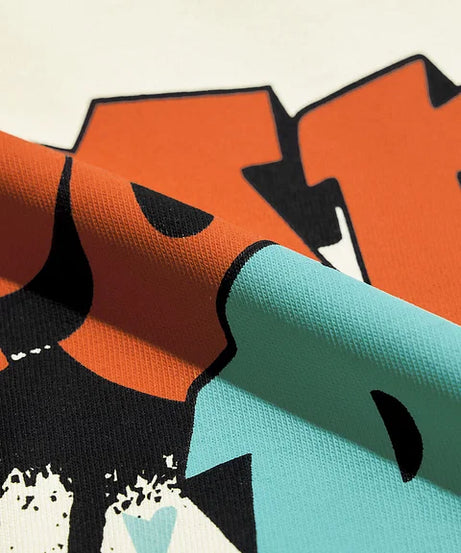 SpongeBob Meh Women Oversized T-Shirts