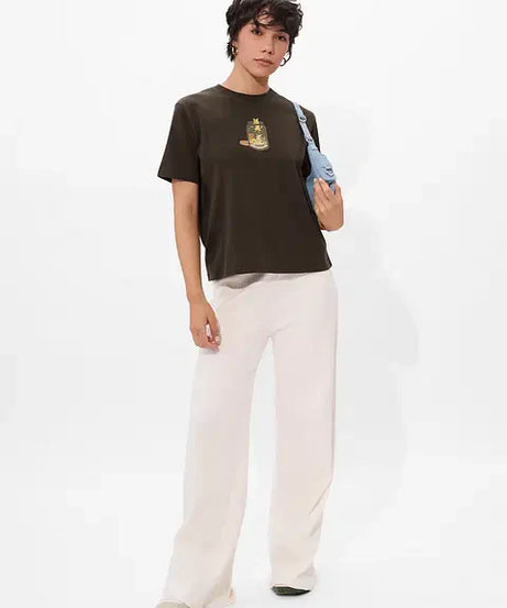 Anti-Depressant Women Relaxed Fit T-Shirts