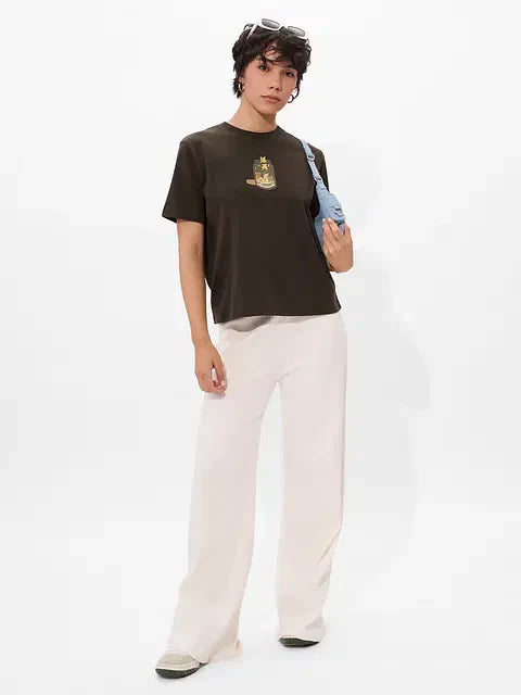 Anti-Depressant Women Relaxed Fit T-Shirts