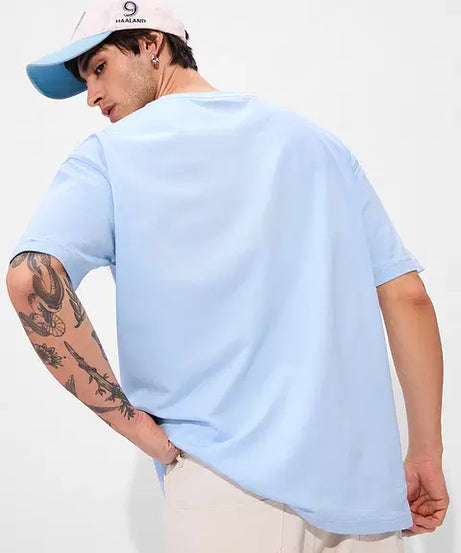 Garfield Don't Care Oversized T-Shirts