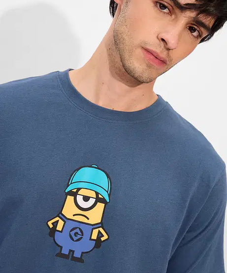 Minions I Love Gru T-Shirts