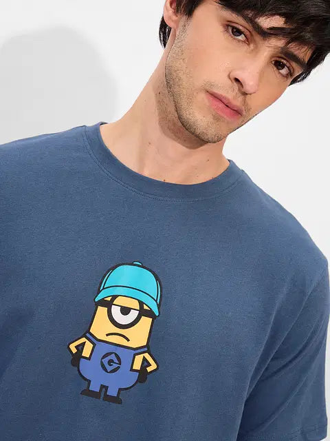 Minions I Love Gru T-Shirts