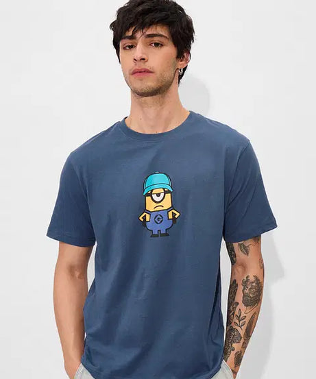 Minions I Love Gru T-Shirts