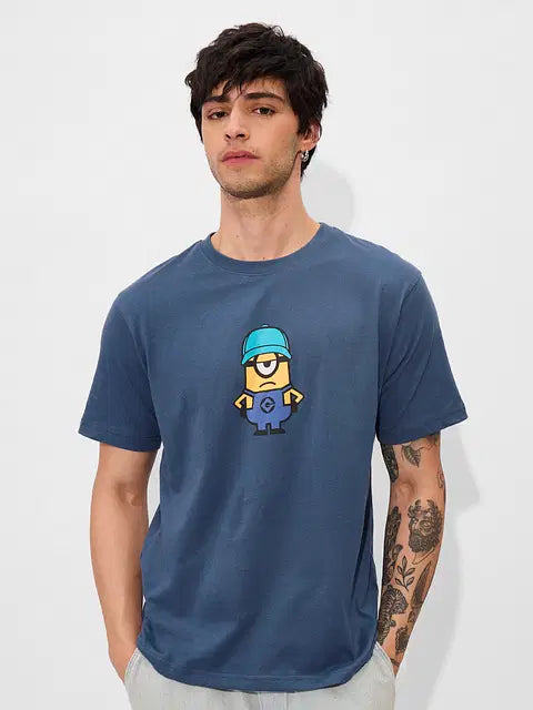 Minions I Love Gru T-Shirts