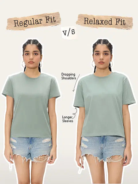 Sticky Note Women Relaxed Fit T-Shirts