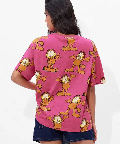 Blah Women Oversized T-Shirts