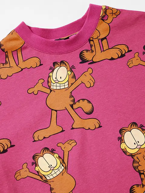 Blah Women Oversized T-Shirts