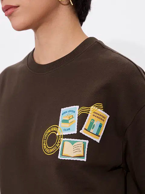 Book Lover Women Oversized T-Shirts