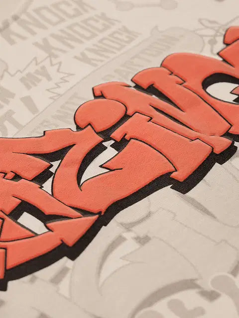 The Big Bang Theory: Bazinga Oversized T-Shirts