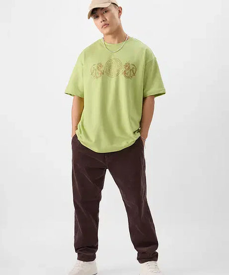 Avatar Make Tea Not War Oversized T-Shirts