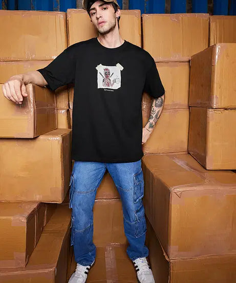 Deadpool  Self-Love Oversized T-Shirts