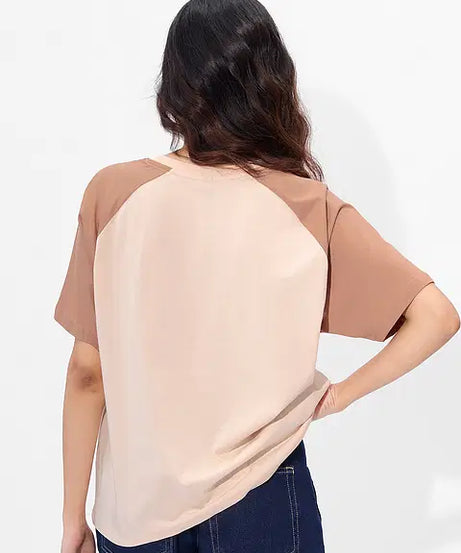 DND Women Relaxed Fit T-Shirts