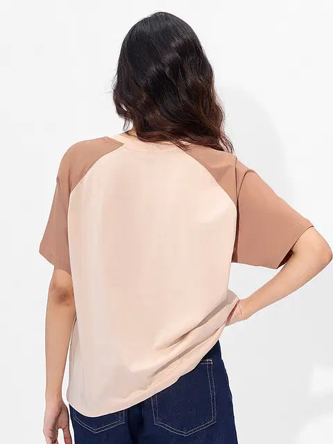 DND Women Relaxed Fit T-Shirts