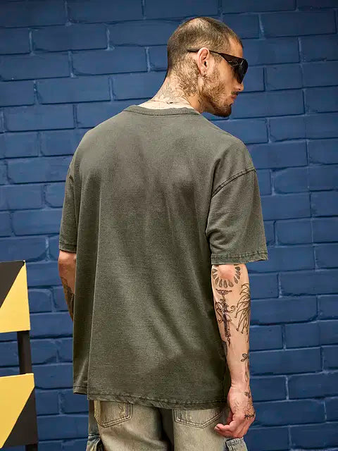 Dungeons & Dragons Dice Give & Take Oversized T-Shirts