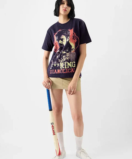 The Boys F*cking Diabolical Boyfriend T-Shirts