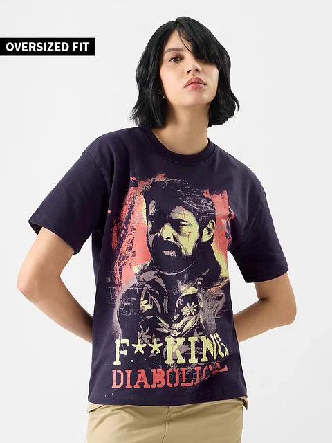 The Boys F*cking Diabolical Boyfriend T-Shirts