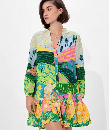 Landscape Women Dresses