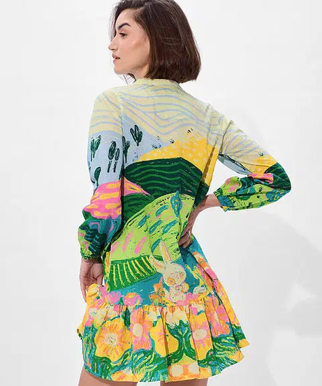 Landscape Women Dresses