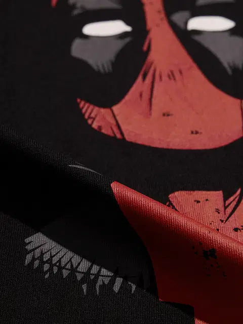 Deadpool Maximum Effort T-Shirts