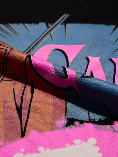 X-Men Gambit Oversized T-Shirts