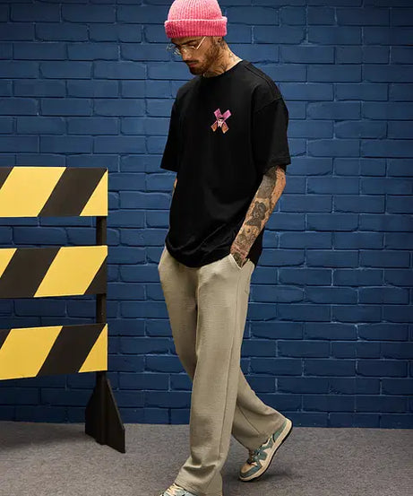 X-Men Gambit Oversized T-Shirts