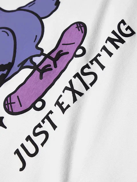 Existing Women Oversized T-Shirts