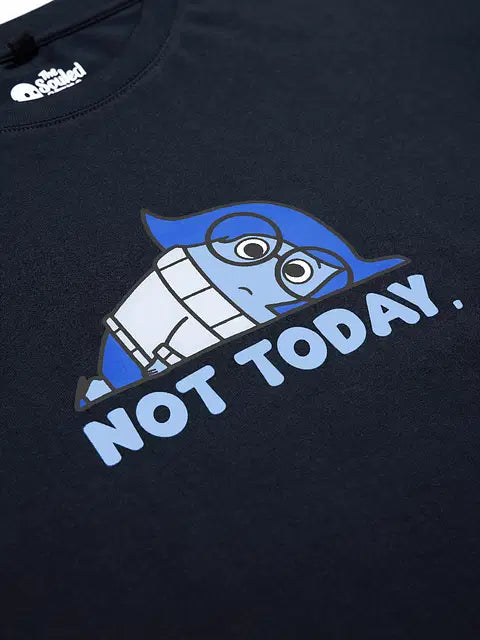 Sadness Women Oversized T-Shirts