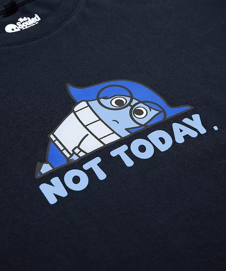 Inside Out Sadness Women Oversized T-Shirts